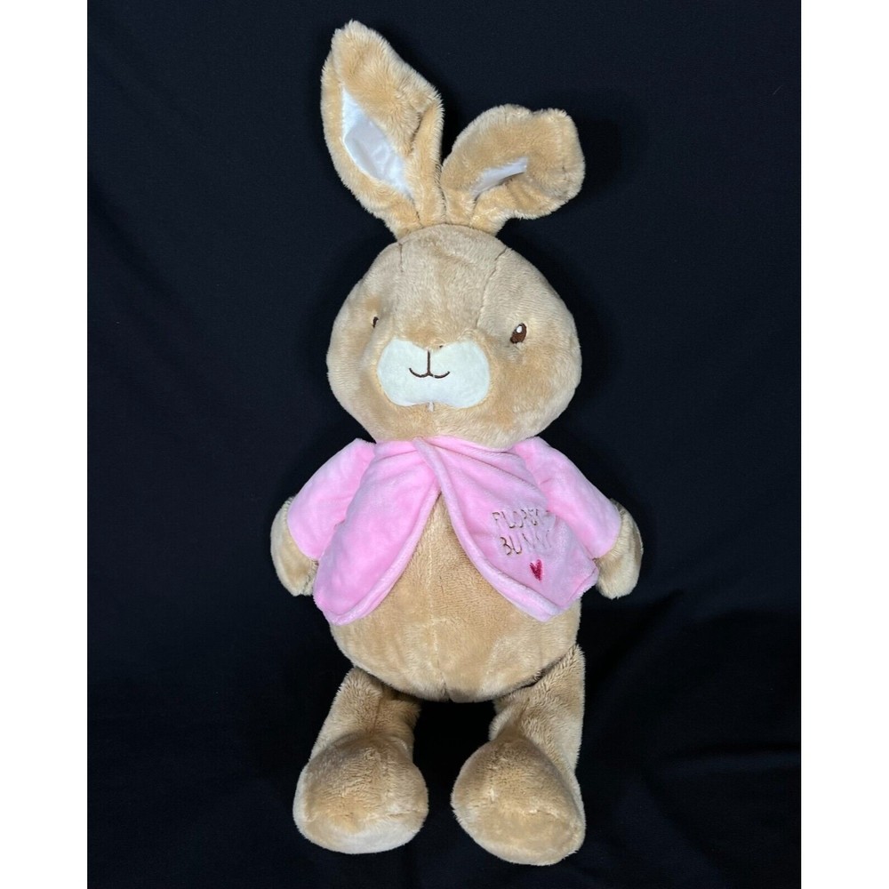 Beatrix Potter Peter Rabbit 2019 Kid Preferred Flopsy Bunny Stuffed Plush 18"